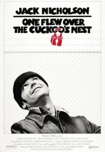 One Flew Over the Cuckoo’s Nest (1975) บ้าก็บ้าวะ