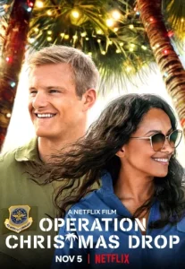 Operation Christmas Drop (2020) ภารกิจของขวัญจากฟ้า NETFLIX