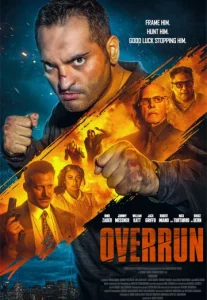 Overrun (2021) หนีอาญา ล่าล้างมลทิน