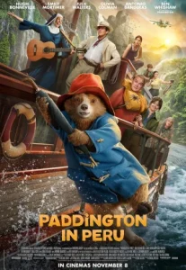 Paddington in Peru (2024) แพดดิงตัน ผจญภัยเปรู