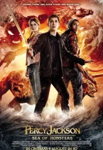 Percy Jackson Sea of Monsters (2013) เพอร์ซีย์ แจ็กสัน กับ อาถรรพ์ทะเลปีศาจ