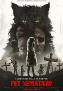 Pet Sematary (2019) สุสานสัตว์เลี้ยง