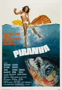 Piranha (1978) มหาภัยปิรันย่า