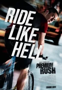 Premium Rush (2012) ปั่นทะลุนรก