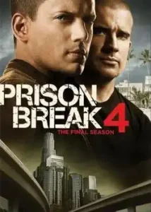 Prison Break Season 4 (2009) แผนลับแหกคุกนรก ซีซัน 4