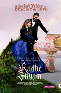 Radhe Shyam (2022) อ่านลายรัก