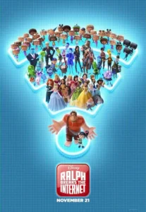 Ralph Breaks the Internet (2018) ราล์ฟตะลุยโลกอินเทอร์เน็ต
