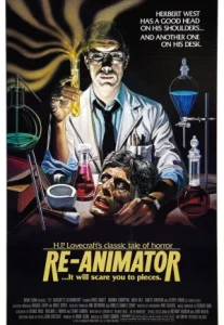 Re-Animator (1985) คนเปลี่ยนหัวคน ภาค 1