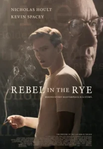 Rebel in the Rye (2017) เขียนไว้ให้โลกจารึก