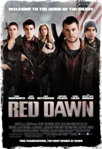 Red Dawn (2012) หน่วยรบพันธุ์สายฟ้า
