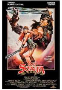 Red Sonja (1985) ซอนย่า ราชินีแดนเถื่อน