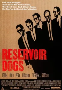 Reservoir Dogs (1992) ขบวนปล้นไม่ถามชื่อ