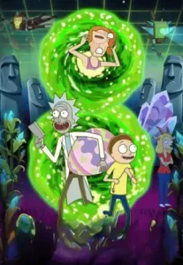 Rick and Morty Seasons 8 (2025) ริค แอนด์ มอร์ตี้
