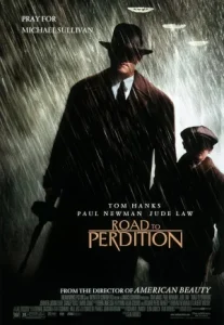 Road to Perdition (2002) โร้ด ทู เพอร์ดิชั่น ดับแค้นจอมคนเพชฌฆาต