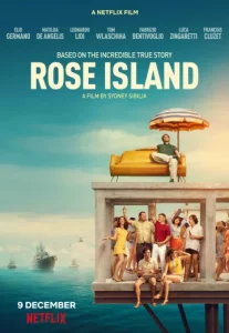 Rose Island (L’incredibile storia dell’isola delle rose) (2020) เกาะสวรรค์ฝันอิสระ NETFLIX