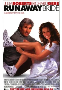 Runaway Bride (1999) สาวกลัวฝน อลวนทุกวิวาห์