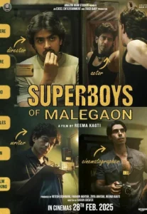 SUPERBOYS OF MALEGAON (2025) ยอดมนุษย์แห่งมาเลเกา
