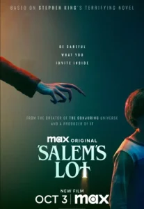 Salem’s Lot (2024) ท้าสู้ผีนรก