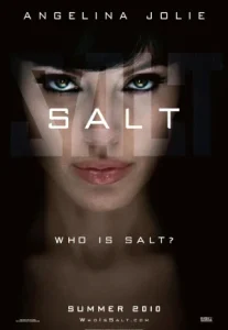 Salt (2010) สวยสังหาร