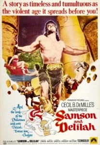 Samson And Delilah (1949) แซมซั่นและ เดไลล่า