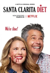 Santa Clarita Diet Season 2 (2018) ซานตา คลาริต้า ไดเอท ซีซั่น 2
