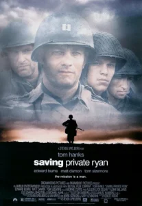 Saving Private Ryan (1998) เซฟวิ่ง ไพรเวท ไรอัน ฝ่าสมรภูมินรก