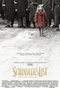 Schindler’s List (1993) ชะตากรรมที่โลกไม่ลืม
