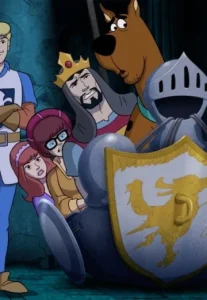 Scooby-Doo! The Sword and the Scoob (2021) สคูบี้ดู ดาบและสคูบ