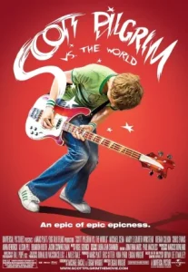 Scott Pilgrim vs. The World (2010)