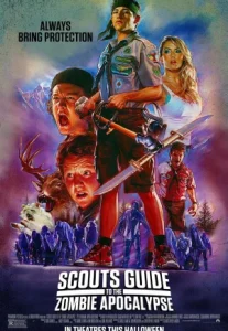 Scouts Guide To The Zombie Apocalypse (2015) 3 (ลูก) เสือปะทะซอมบี้