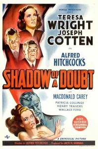 Shadow of a Doubt (1943) เงามัจจุราช
