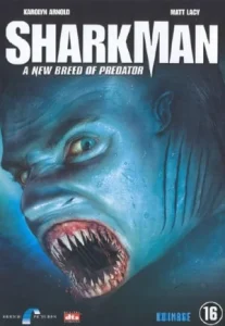 SharkMan (2001) คนครึ่งปลาฆ่าขย้ำแหลก