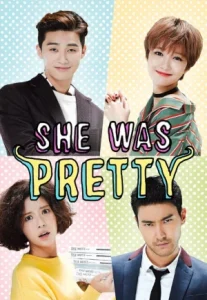 She Was Pretty (2015) วุ่นหัวใจรักยัยเคยสวย
