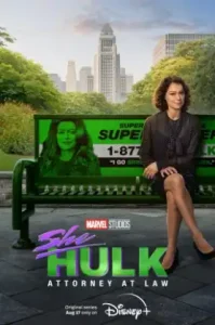 She-Hulk: Attorney at Law (2022) ชีฮัลค์ ทนายสายลุย