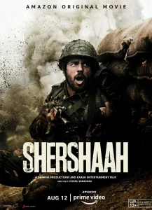 Shershaah (2021)