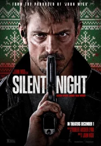 Silent Night (2023) ยิงแมร่งให้เหี้ยน