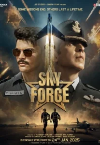 Sky Force (2025)