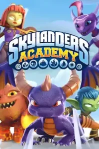 Skylanders Academy Season 1 สกายแลนเดอร์ส อคาเดมี่ ปี 1