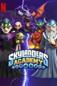 Skylanders Academy Season 3 สกายแลนเดอร์ส อคาเดมี ปี 3