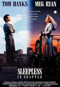 Sleepless In Seattle (1993) กระซิบรักไว้บนฟากฟ้าา