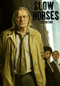 Slow Horses Season 2 (2022) หน่วยงานกระทิงเหล็ก ซีซั่น 2