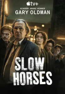 Slow Horses Season 4 (2024)