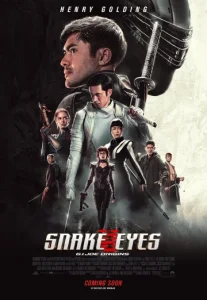 Snake Eyes: G.I. Joe Origins (2021) จี.ไอ.โจ: สเนคอายส์