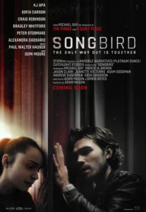 Songbird (2020) โควิด 23 ไวรัสล้างโลก