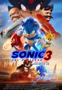 Sonic the Hedgehog 3 (2024) โซนิค เดอะ เฮดจ์ฮ็อก 3