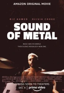 Sound of Metal (2019) เสียงที่หายไป