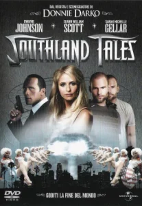 Southland Tales (2006) หยุดหายนะผ่าโลกอนาคต