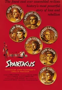 Spartacus (1960) นักรบสปาร์ต้าคัส
