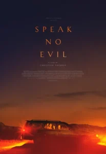 Speak No Evil (2022) พักร้อนซ่อนตาย