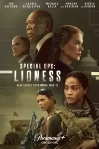 ดูซีรี่ย์ Special Ops Lioness Season 2 ตอนล่าสุด จบ